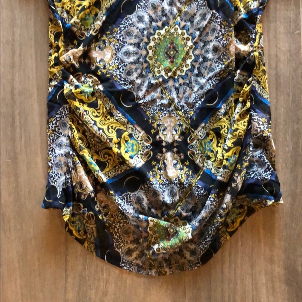 Women’s INC Blouse Size Large. Like new - Picture 3 of 14